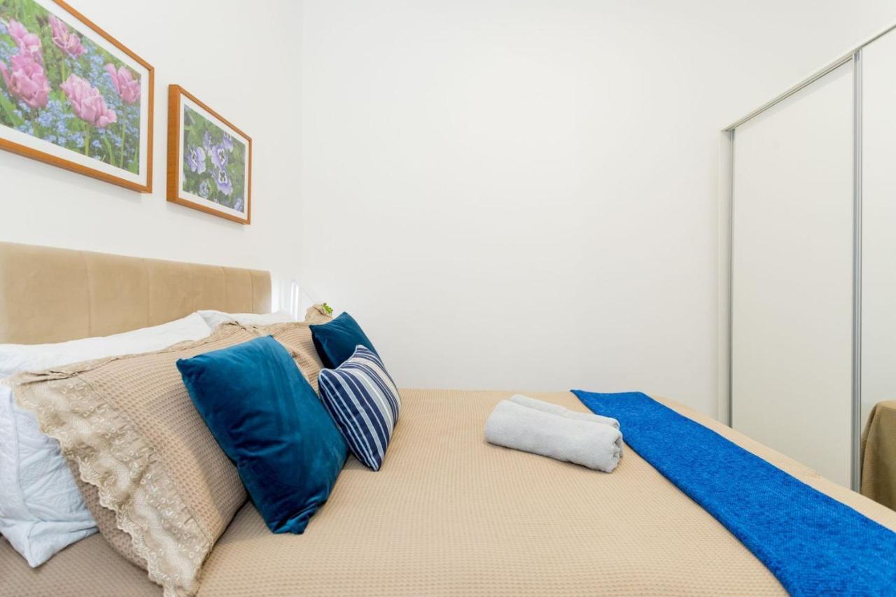 Relax Em Copacabana, Quarto E Sala, 150 Mt Da Praia, Cozinha, Maq De Lavar Roupa E Ar Rio de Janeiro Ngoại thất bức ảnh