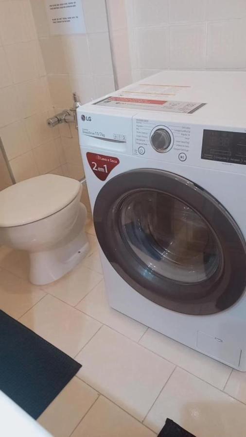 Relax Em Copacabana, Quarto E Sala, 150 Mt Da Praia, Cozinha, Maq De Lavar Roupa E Ar Rio de Janeiro Ngoại thất bức ảnh
