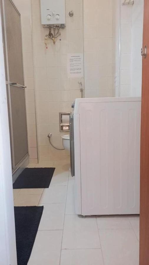 Relax Em Copacabana, Quarto E Sala, 150 Mt Da Praia, Cozinha, Maq De Lavar Roupa E Ar Rio de Janeiro Ngoại thất bức ảnh
